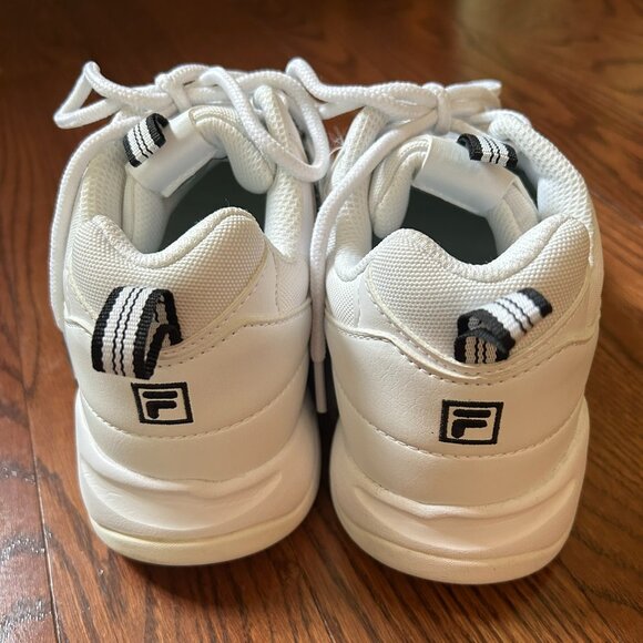 Fila Ray Repeat Athleisure Running Shoe Women Size US7 - Picture 5 of 8